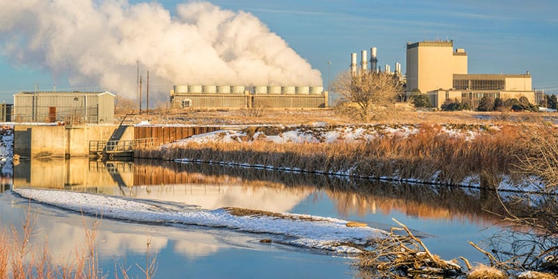 Industrial Wastewater Treatment Solutions | Senkar Water Tech