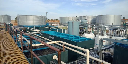 How Zero Liquid Discharge ETP Helps Industries Reuse Wastewater