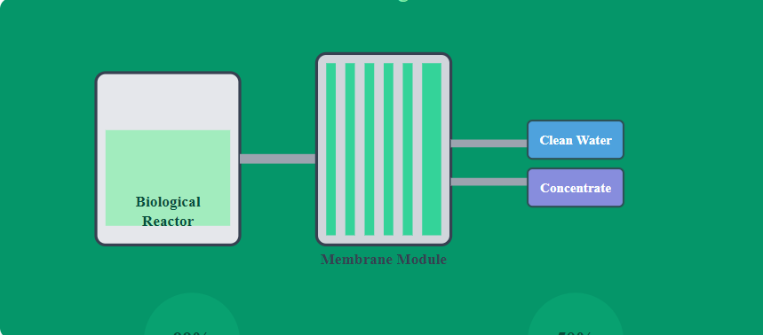 Membrane Bioreactor: The Future of Wastewater Treatment