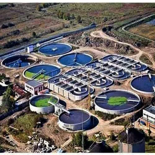 Municipal Water Treatment